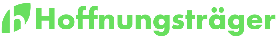 Hoffnungsträger Logo